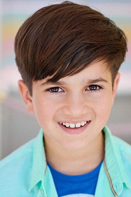 Bryan Blanco - Actor Profile Photo