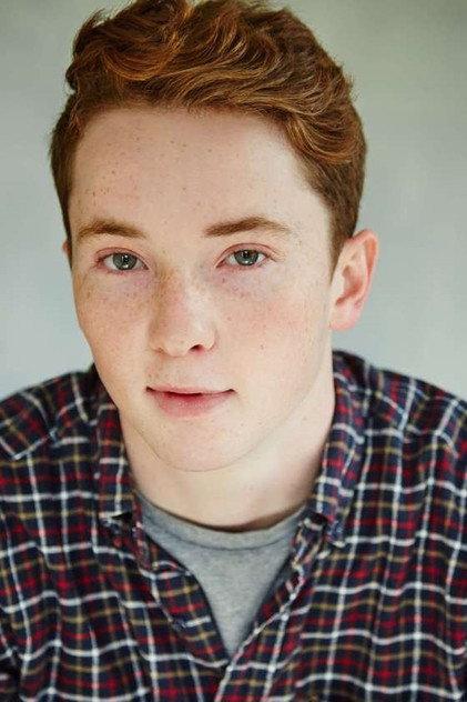 Rory Potter - Actor Profile Photo