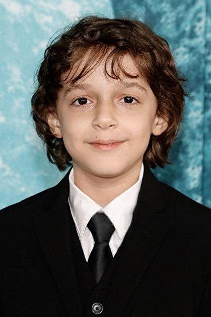 Nolan River - Actor Profile Photo
