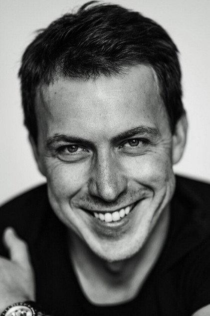 Maksim Merkulov - Actor Profile Photo