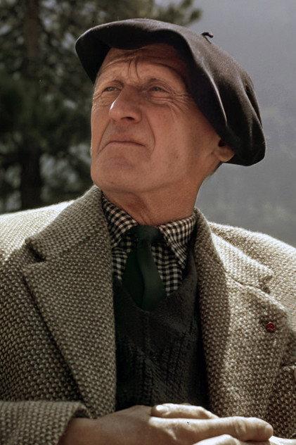 Armand Charlet - Actor Profile Photo