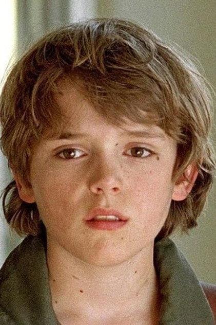 Johann Hillmann - Actor Profile Photo