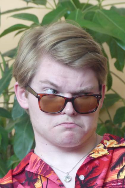 Jack Luddy - Actor Profile Photo