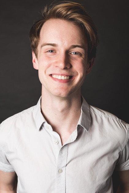 Maximilian Koger - Actor Profile Photo