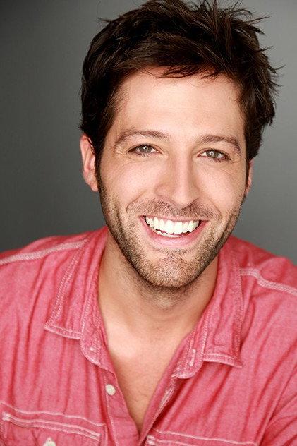 Cyrus Alexander - Actor Profile Photo