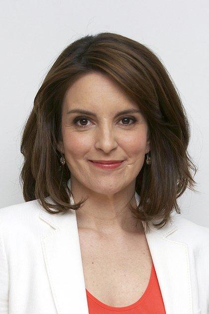 Tina Fey - Actor Profile Photo