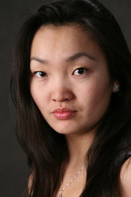 Seseg Khapsasova - Actor Profile Photo