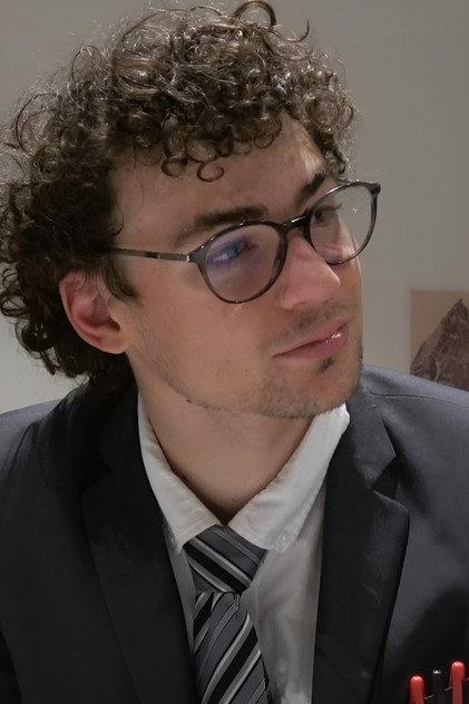 Edgar Prunayre - Actor Profile Photo