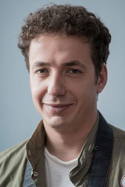 Vito Sanz - Actor Profile Photo