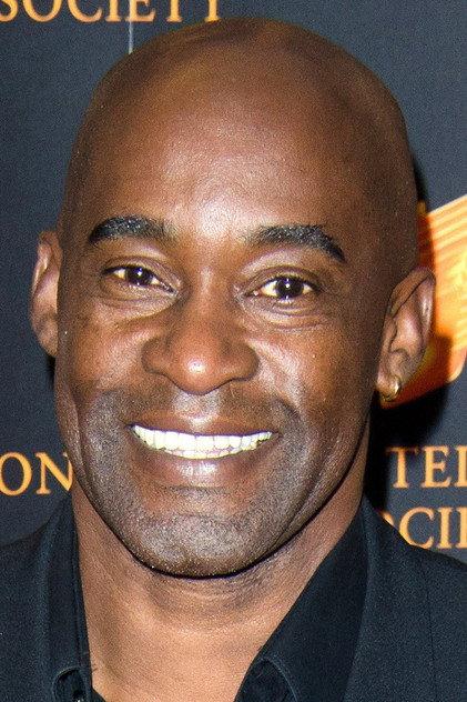 Patrick Robinson - Actor Profile Photo