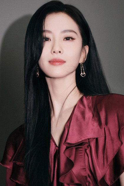 Liu Shishi - Actor Profile Photo