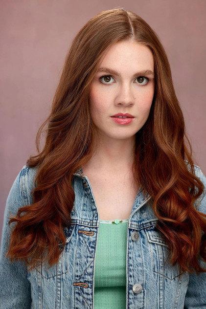 Kate Larson - Actor Profile Photo