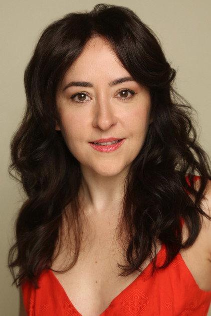 Elena Alférez - Actor Profile Photo