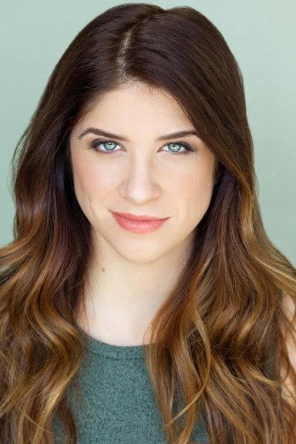 Amy Huckabay - Actor Profile Photo