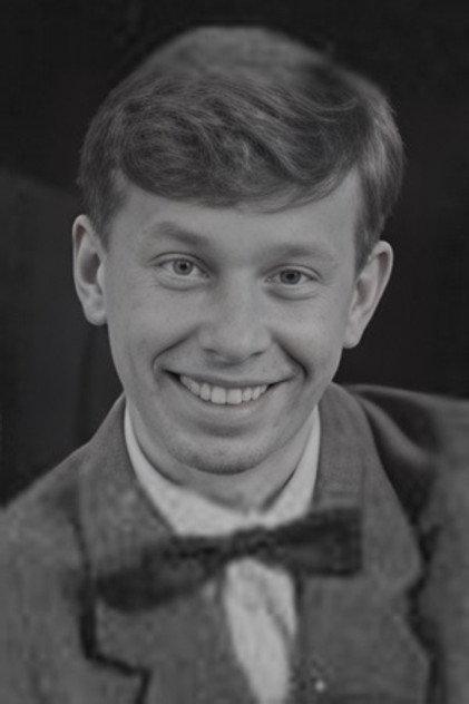 Aleksandr Zhdanov - Actor Profile Photo