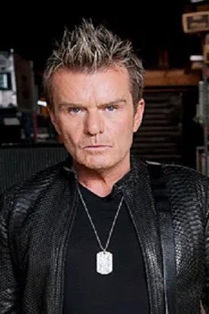 Billy Duffy - Actor Profile Photo