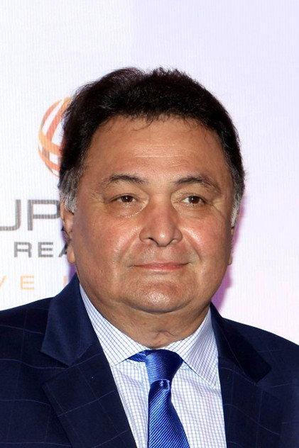 Rishi Kapoor - Actor Profile Photo