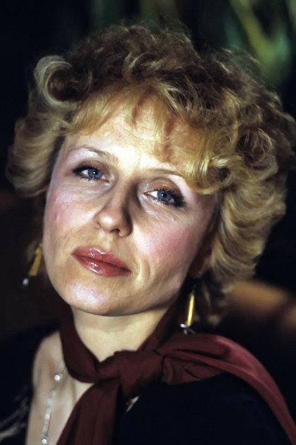 Krystyna Janda - Actor Profile Photo
