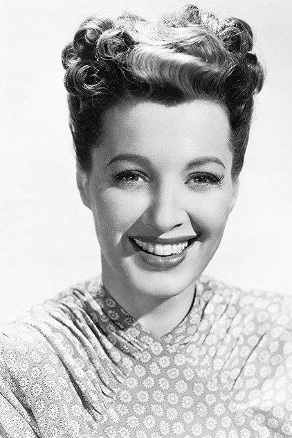 Ellen Drew - Actor Profile Photo