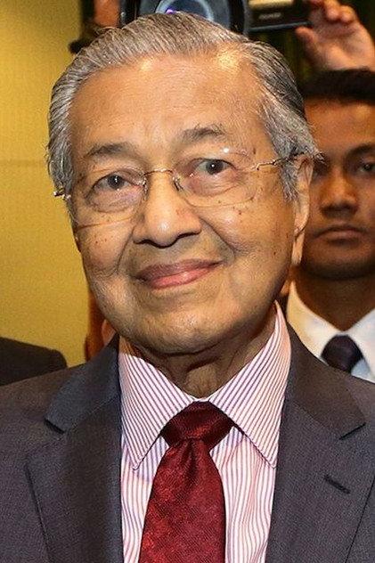 Mahathir Mohamad - Actor Profile Photo