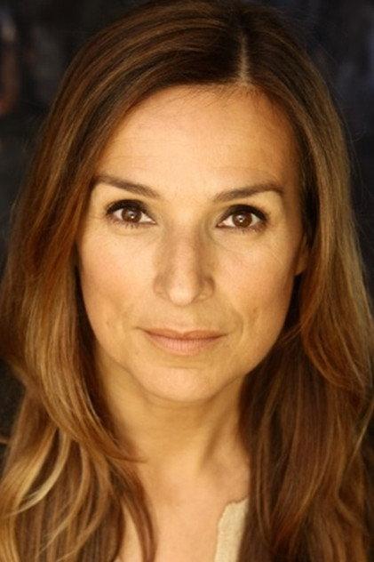 Marie Parouty - Actor Profile Photo