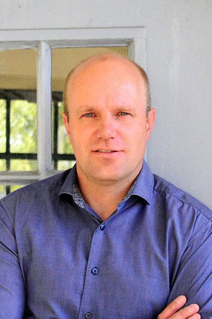 Oliver Strotmann - Actor Profile Photo