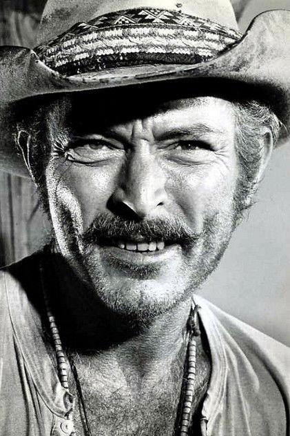 Lee Van Cleef - Actor Profile Photo