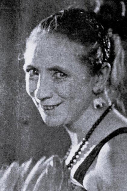 Dorothea Wolbert - Actor Profile Photo