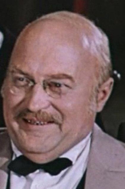 Vladimir Guzar - Actor Profile Photo