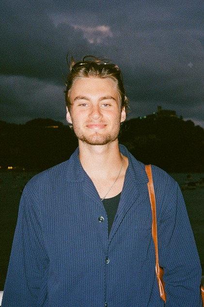 Adrien Marquet - Actor Profile Photo