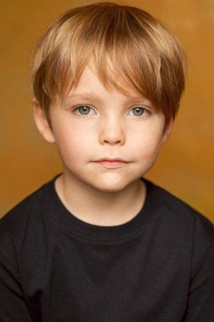 Jax James - Actor Profile Photo