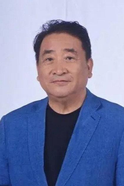 Kun Jiang - Actor Profile Photo