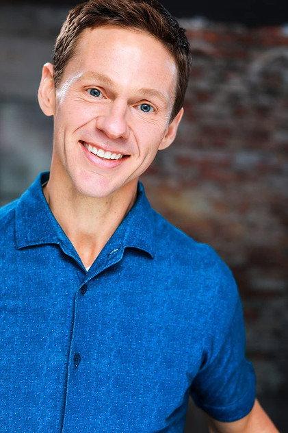 Dave Kirkpatrick - Actor Profile Photo