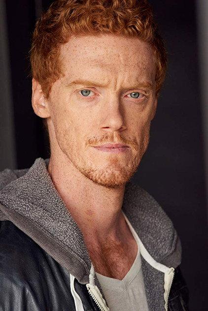 Joss Glennie-Smith - Actor Profile Photo