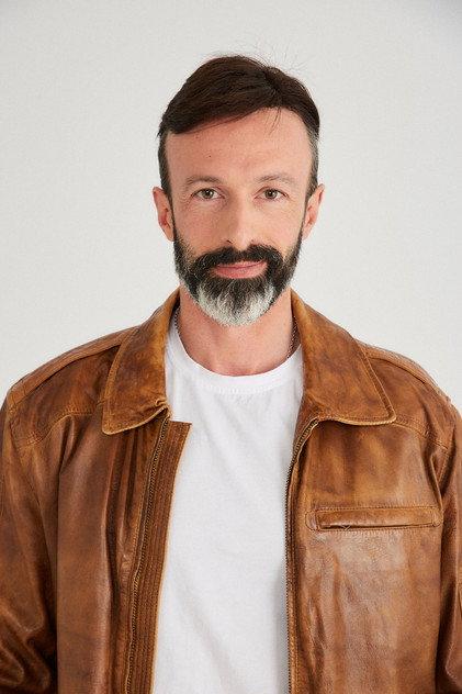 Alberto Hidalgo - Actor Profile Photo