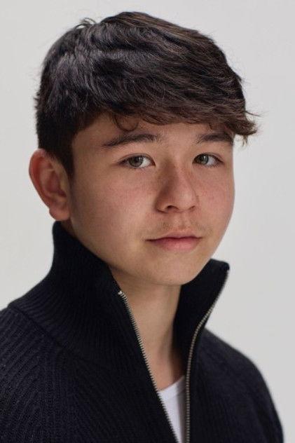 Isaac Chan Adams - Actor Profile Photo
