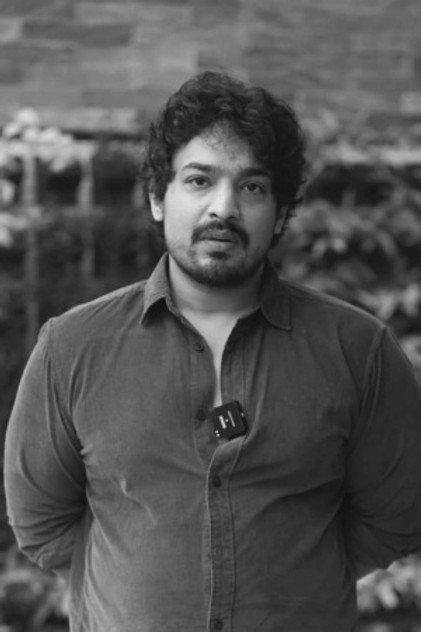 Nithin Renji Panicker - Actor Profile Photo