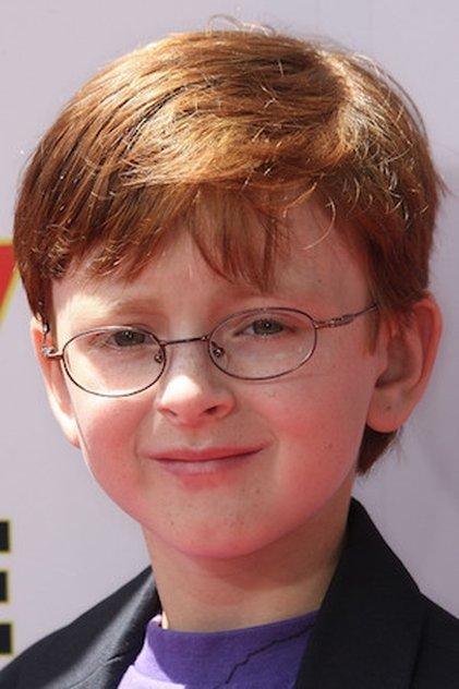 Connor Gibbs - Actor Profile Photo