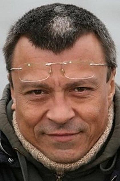 Gennadi Sidorov - Actor Profile Photo