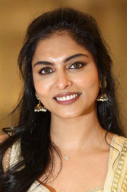 Mounika Reddy - Actor Profile Photo