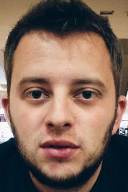 Maksim Polinsky - Actor Profile Photo