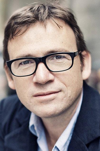 David Nicholls - Actor Profile Photo