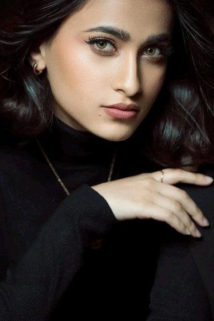 Nazah Naoar - Actor Profile Photo