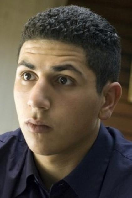 Iliass Ojja - Actor Profile Photo
