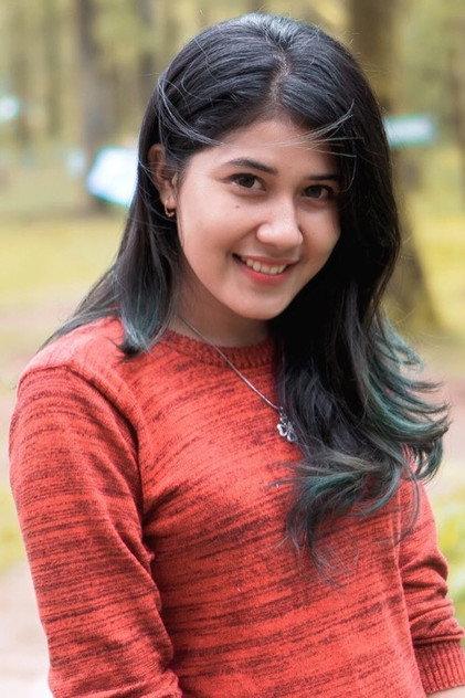 St. Ardiana Arifin - Actor Profile Photo