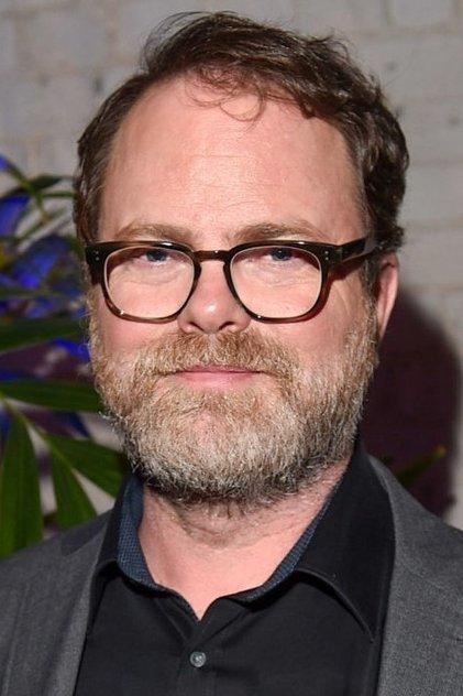 Rainn Wilson - Actor Profile Photo