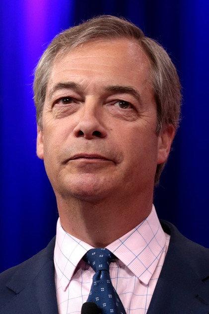Nigel Farage - Actor Profile Photo