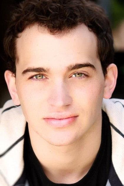 Patrick Sebes - Actor Profile Photo