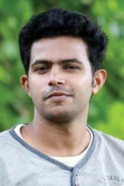 Vineeth Vishwam - Actor Profile Photo