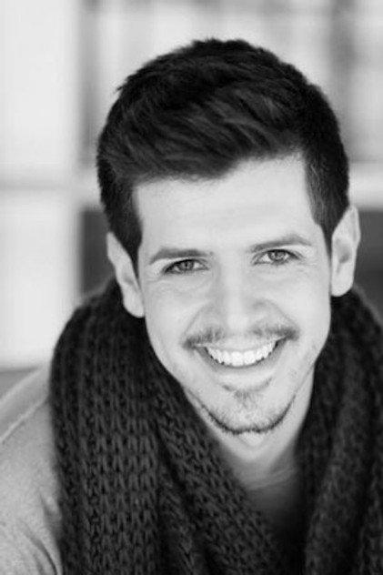 Simone Sibillano - Actor Profile Photo
